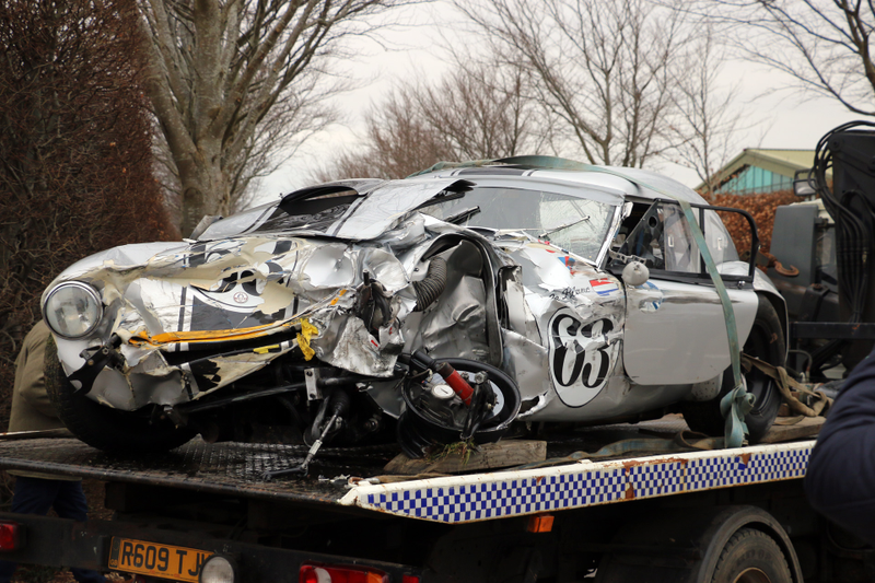 Illustration for article titled The World's Last Great Vintage Race Should Never Change Because Of Safety